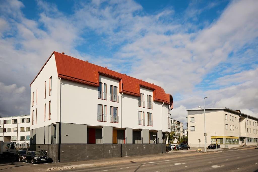 New Apartment W/Wifi & Car Park Turku Dış mekan fotoğraf